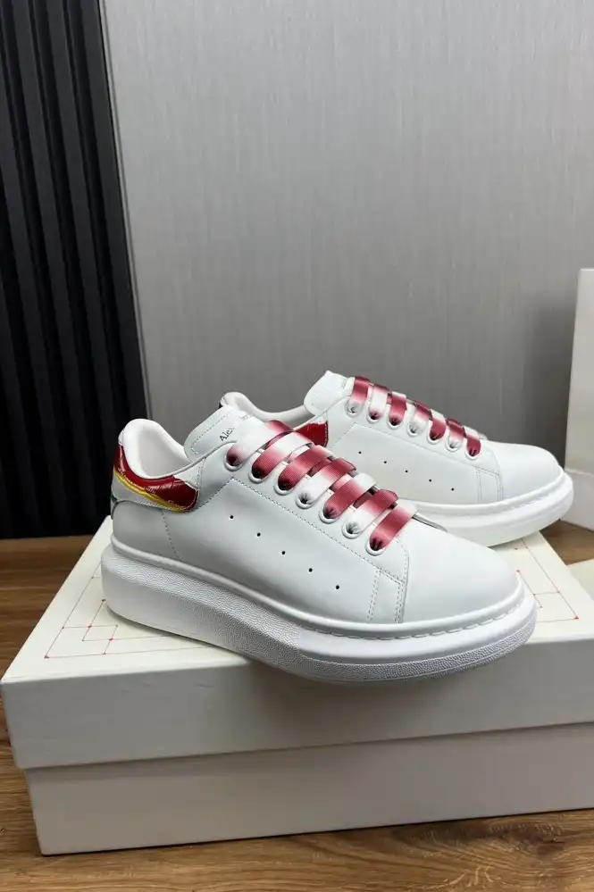 hype Alexander Mcqueen Casual Shoes