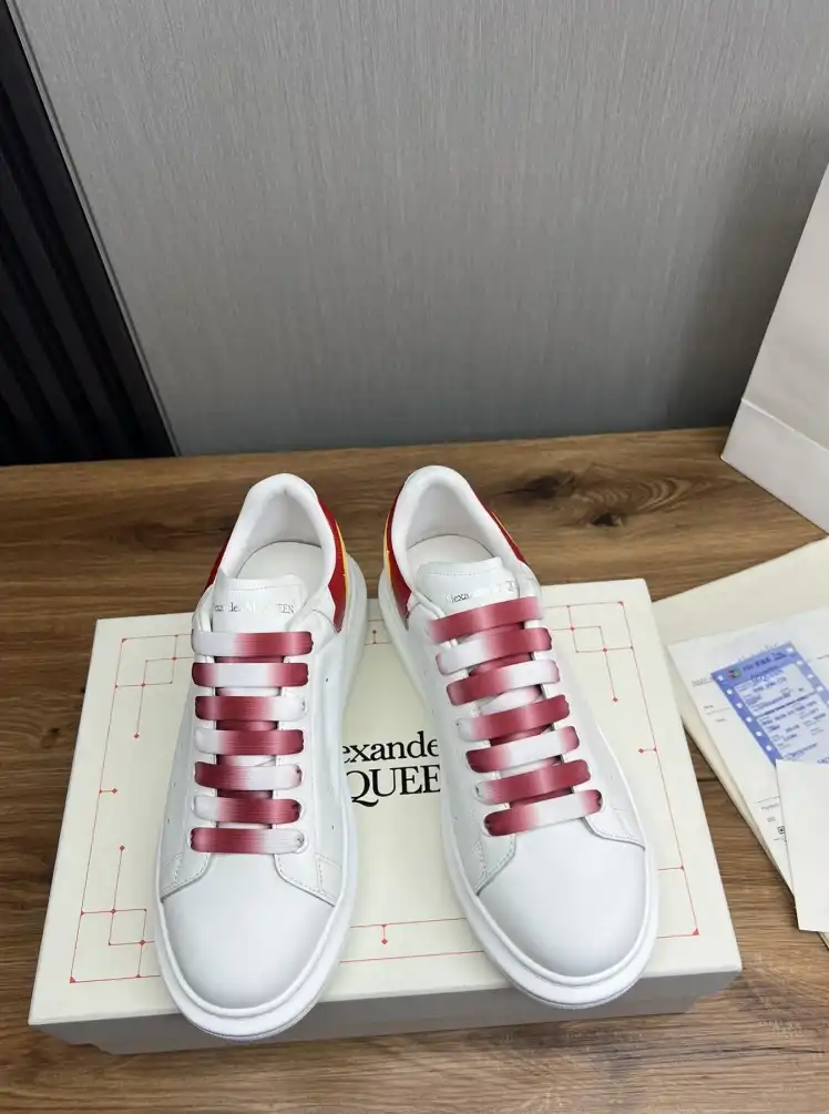 hype Alexander Mcqueen Casual Shoes