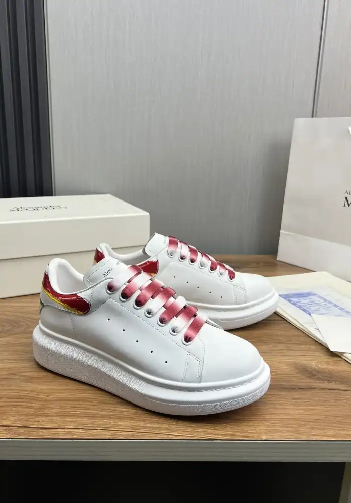 hype Alexander Mcqueen Casual Shoes