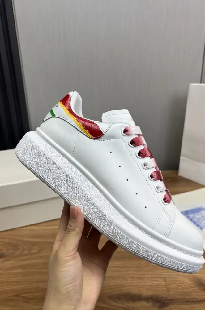 hype Alexander Mcqueen Casual Shoes