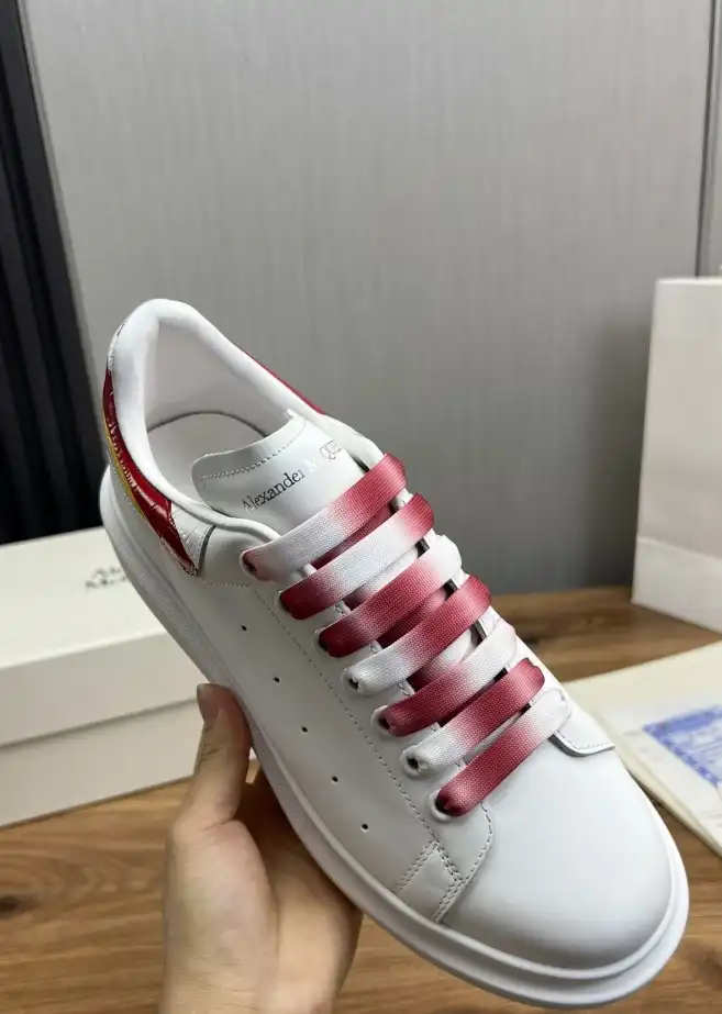 hype Alexander Mcqueen Casual Shoes