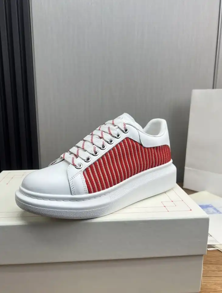 hype Alexander Mcqueen Casual Shoes