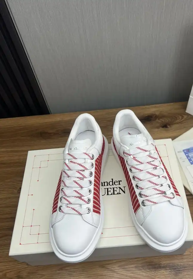 hype Alexander Mcqueen Casual Shoes