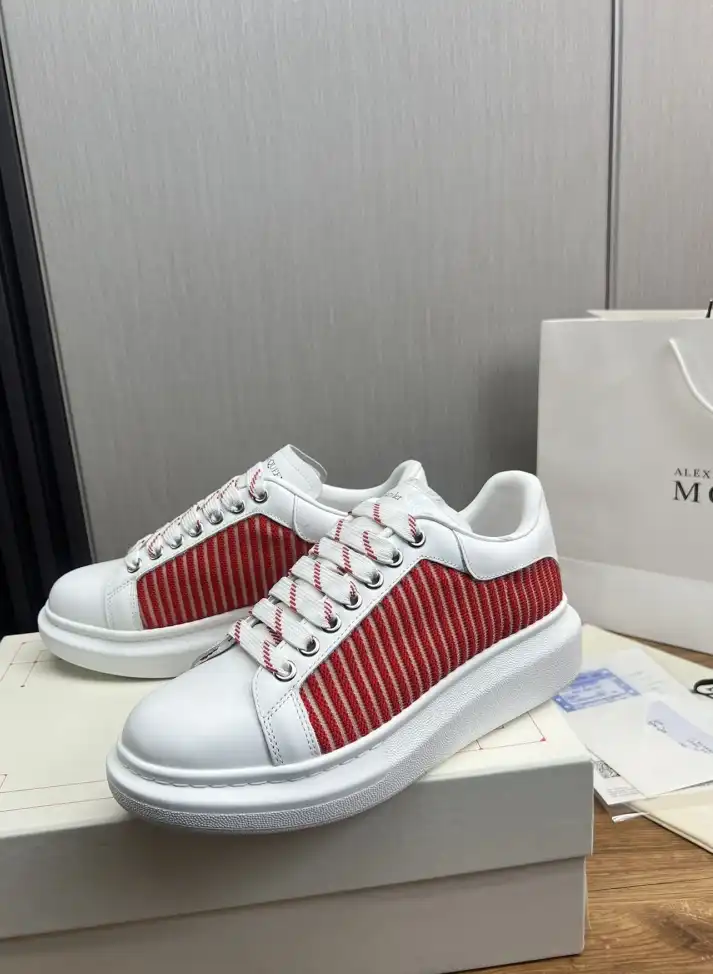 hype Alexander Mcqueen Casual Shoes