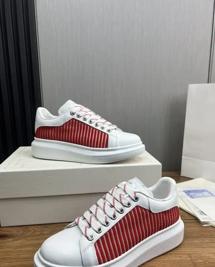 hype Alexander Mcqueen Casual Shoes