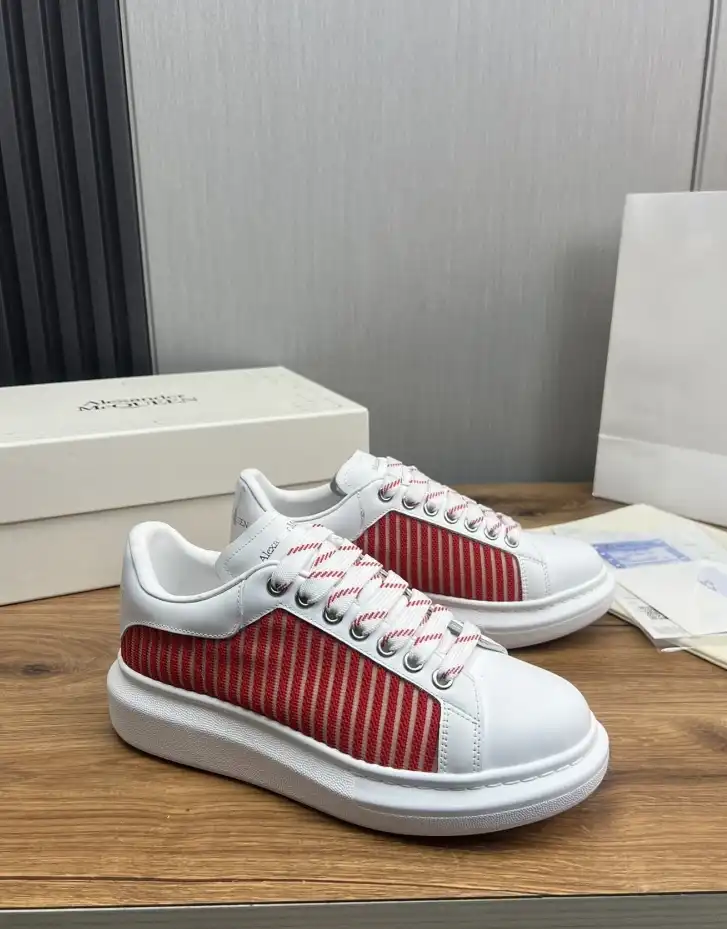 hype Alexander Mcqueen Casual Shoes