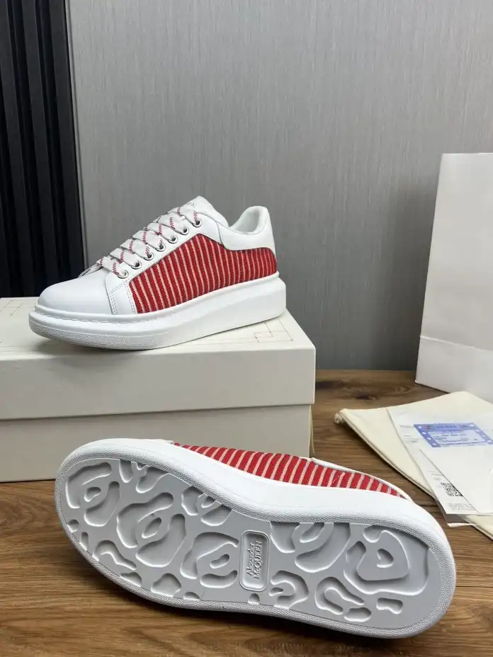 hype Alexander Mcqueen Casual Shoes