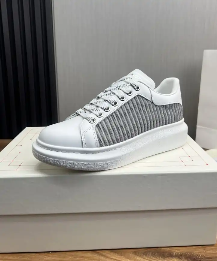 hype Alexander Mcqueen Casual Shoes