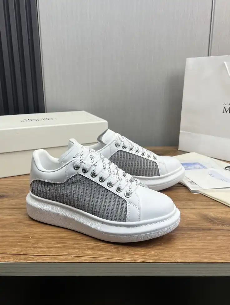 hype Alexander Mcqueen Casual Shoes