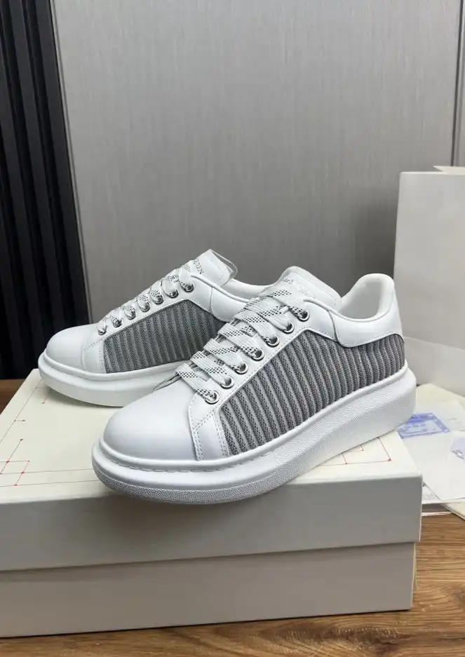 hype Alexander Mcqueen Casual Shoes