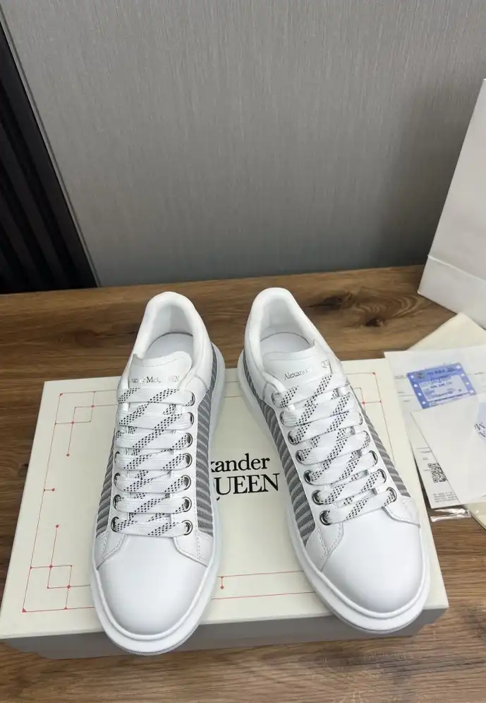 hype Alexander Mcqueen Casual Shoes