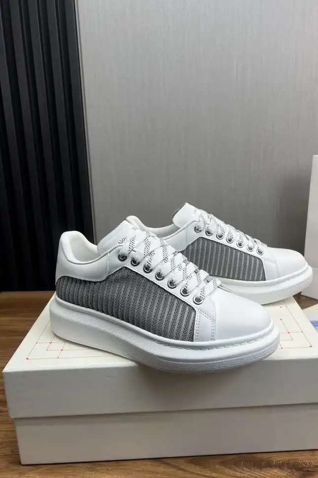 hype Alexander Mcqueen Casual Shoes