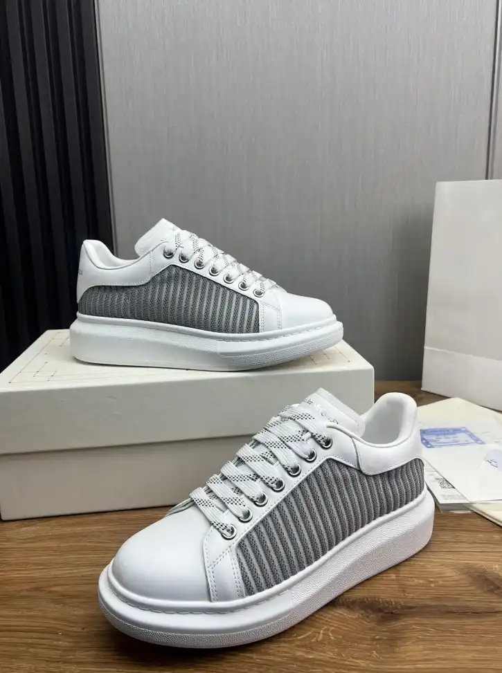 hype Alexander Mcqueen Casual Shoes