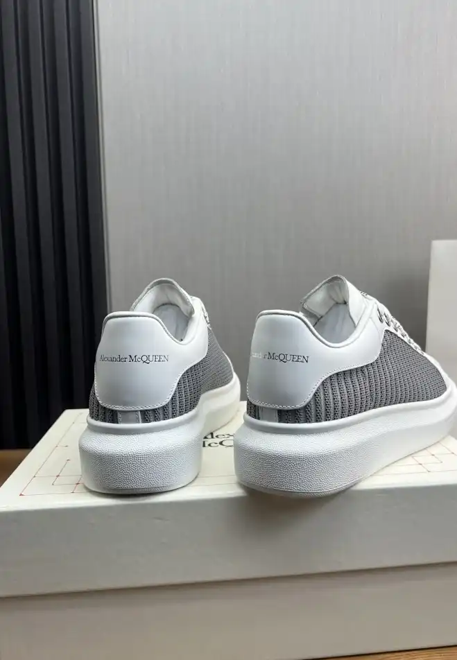 hype Alexander Mcqueen Casual Shoes