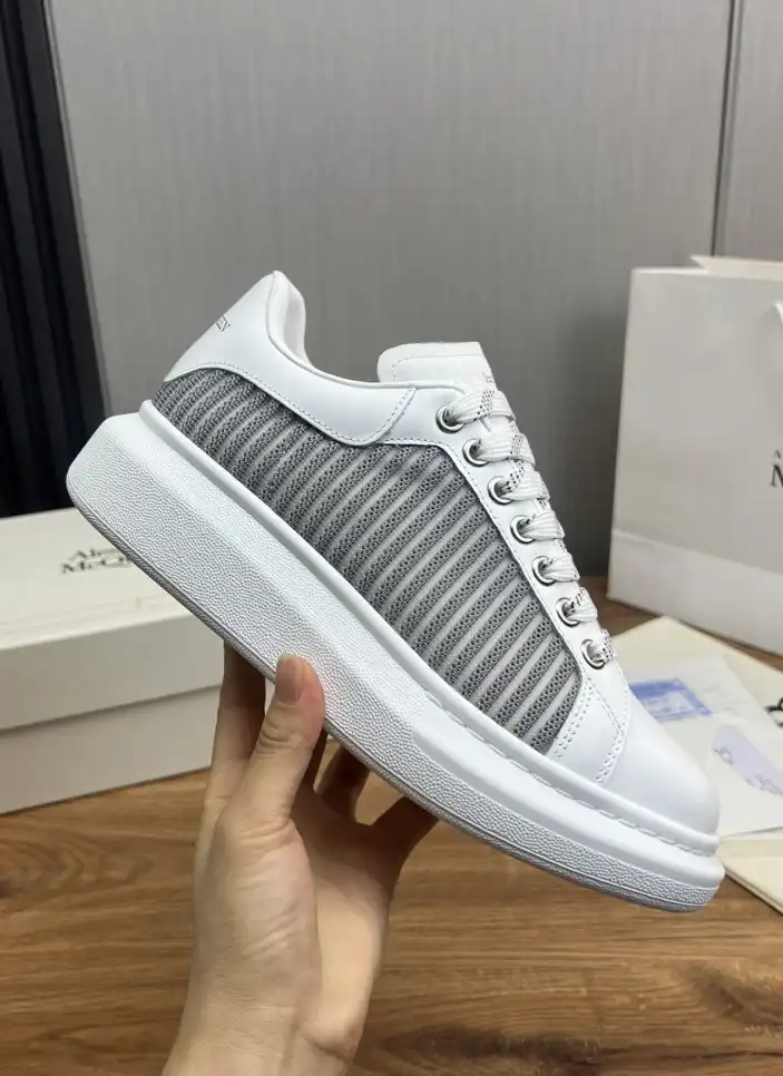 hype Alexander Mcqueen Casual Shoes