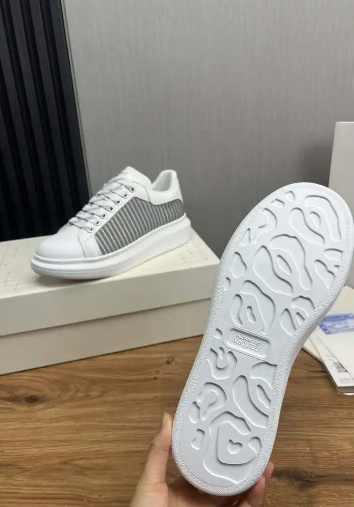 hype Alexander Mcqueen Casual Shoes