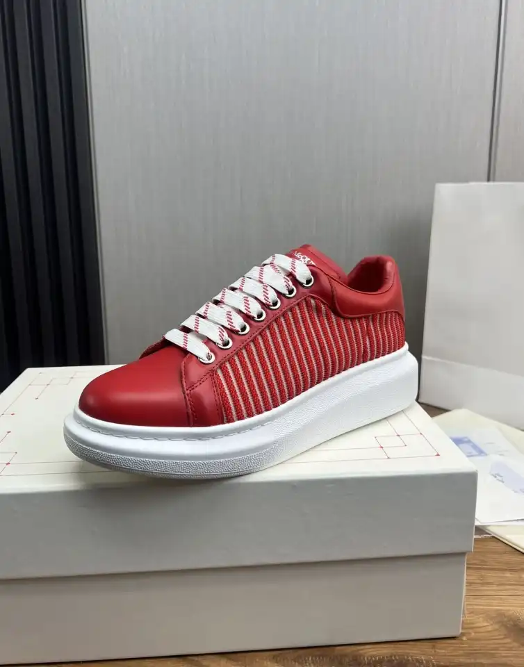 hype Alexander Mcqueen Casual Shoes