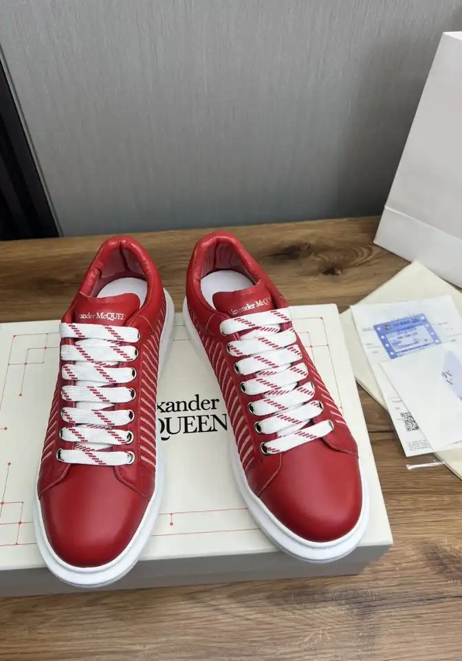 hype Alexander Mcqueen Casual Shoes