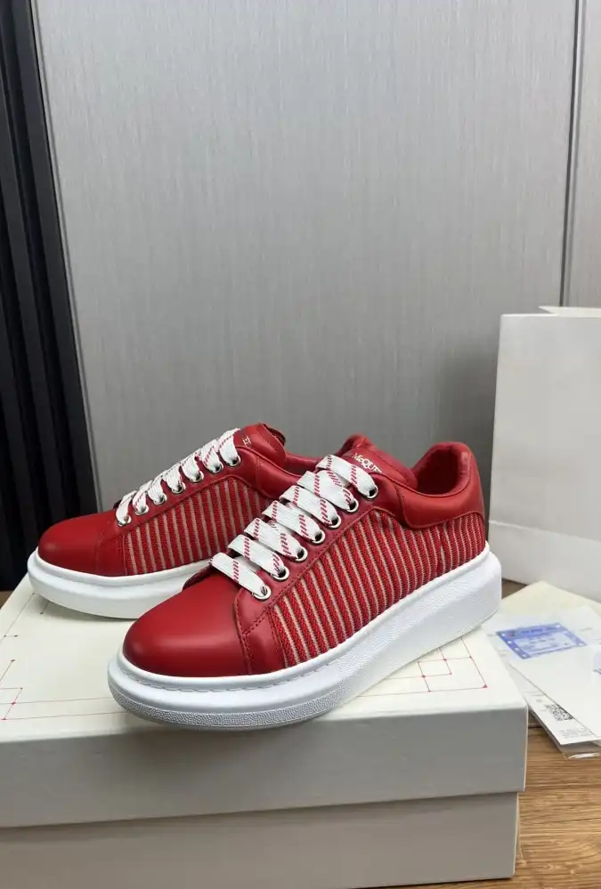 hype Alexander Mcqueen Casual Shoes