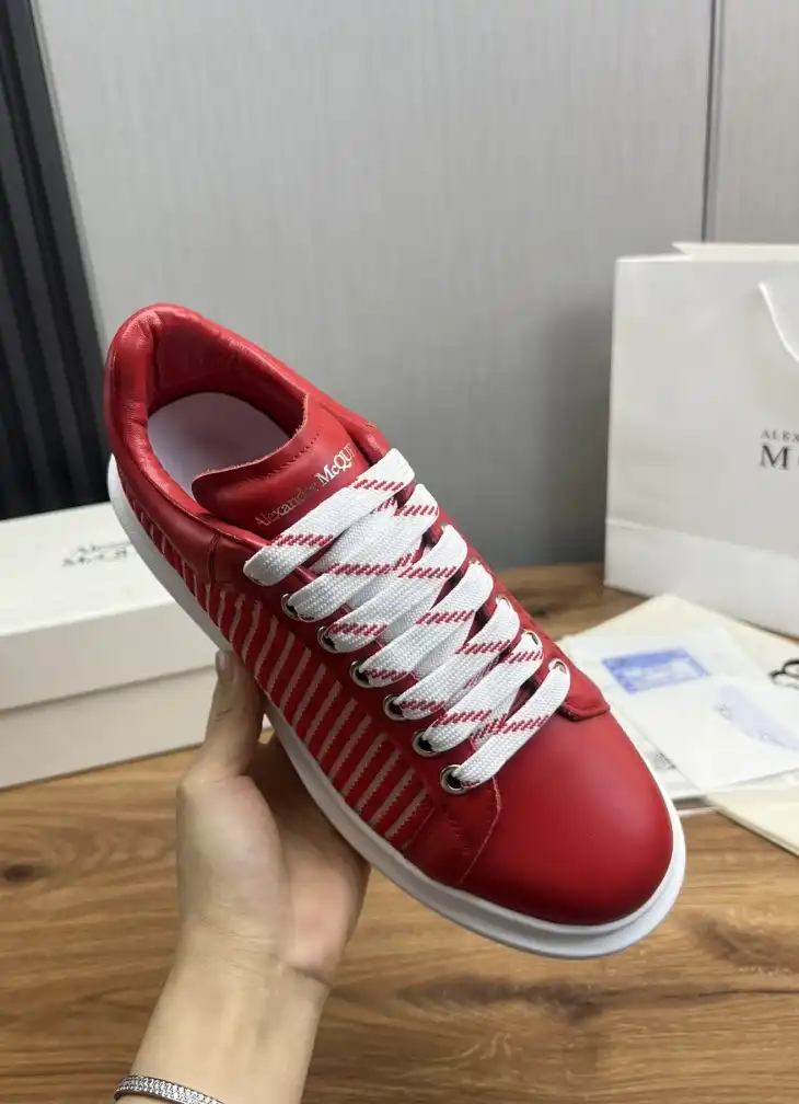 hype Alexander Mcqueen Casual Shoes