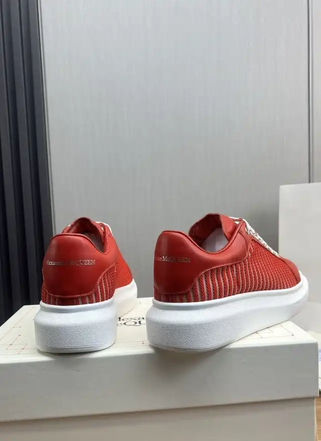 hype Alexander Mcqueen Casual Shoes