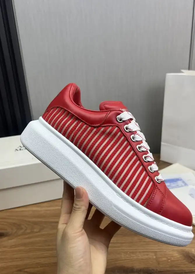 hype Alexander Mcqueen Casual Shoes