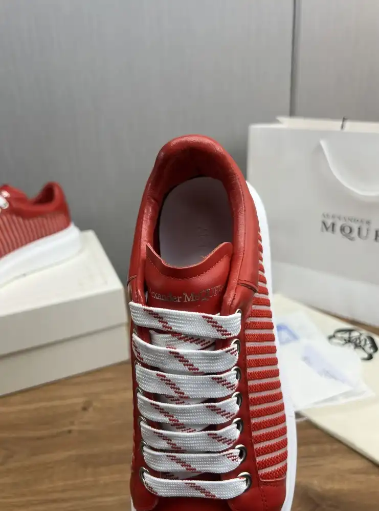 hype Alexander Mcqueen Casual Shoes