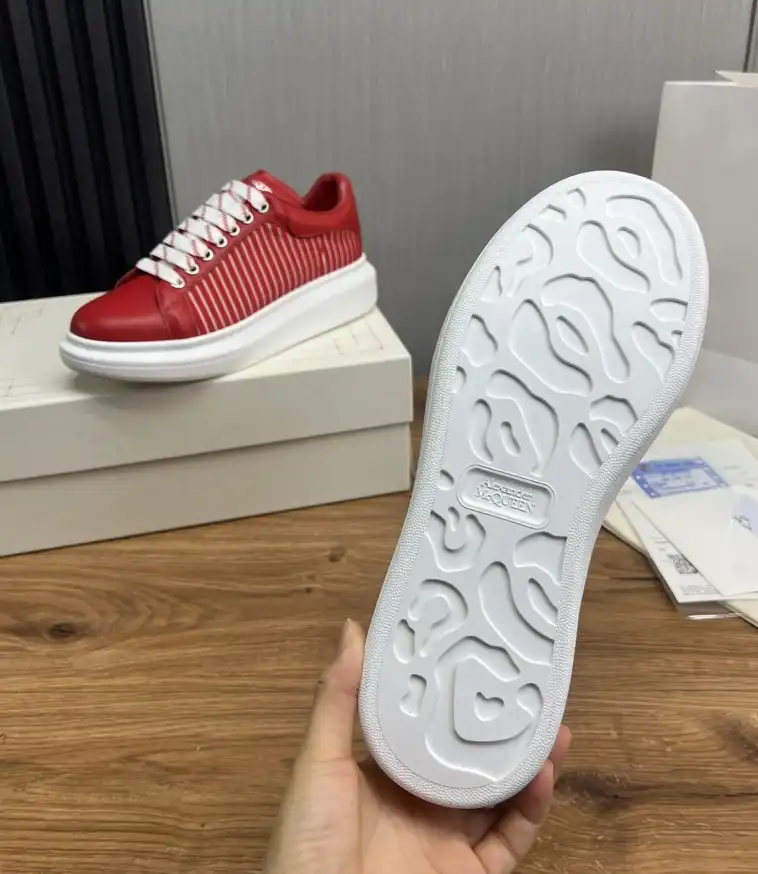 hype Alexander Mcqueen Casual Shoes