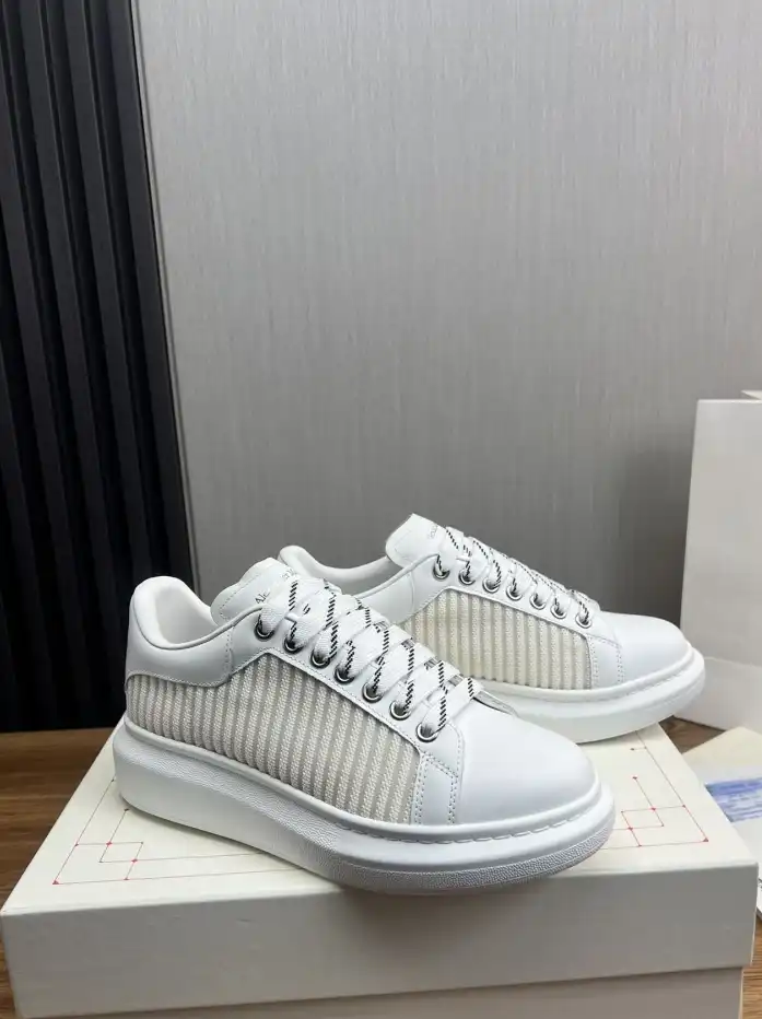 hype Alexander Mcqueen Casual Shoes