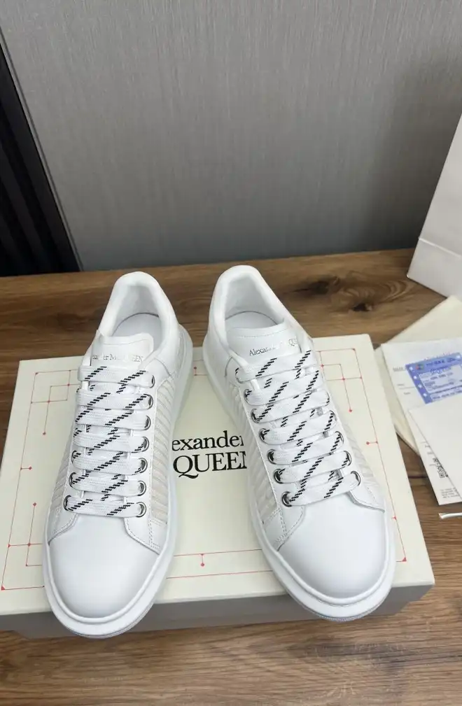 hype Alexander Mcqueen Casual Shoes