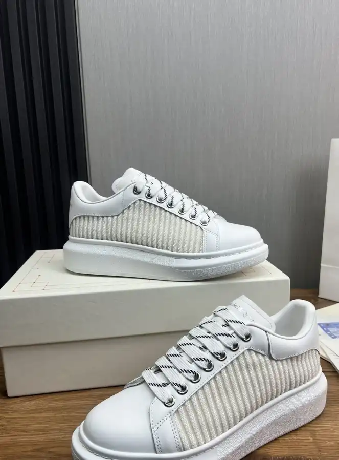 hype Alexander Mcqueen Casual Shoes