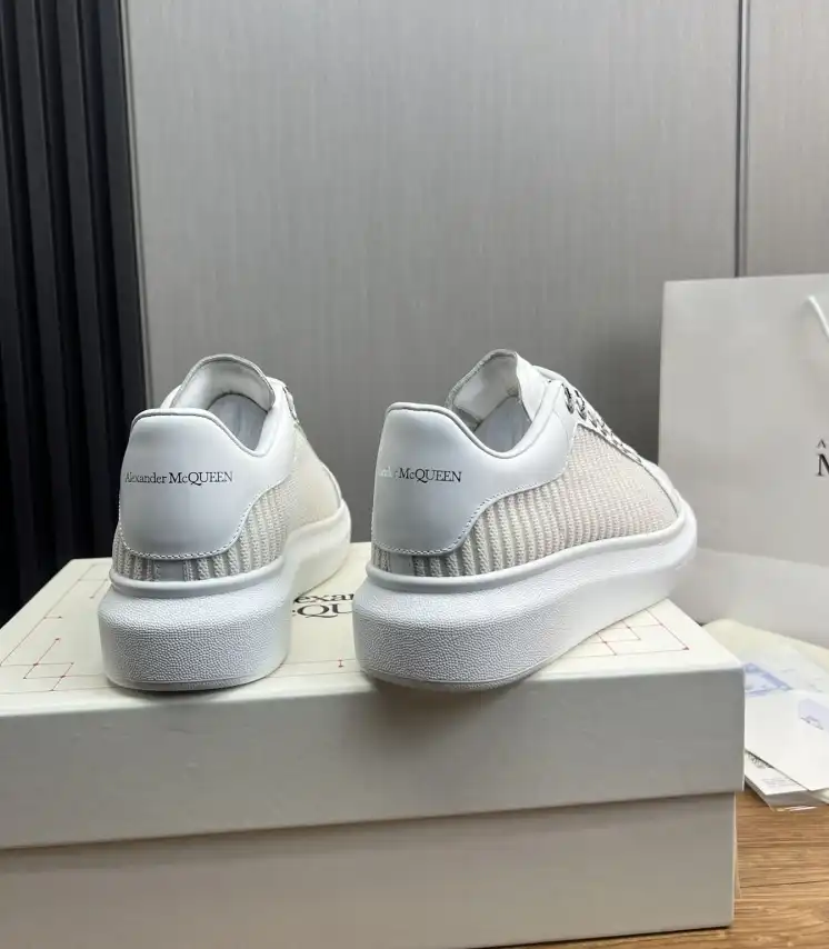 hype Alexander Mcqueen Casual Shoes