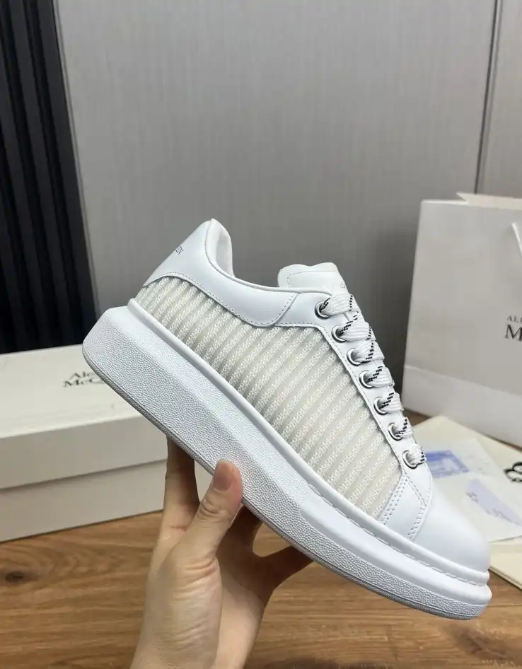 hype Alexander Mcqueen Casual Shoes