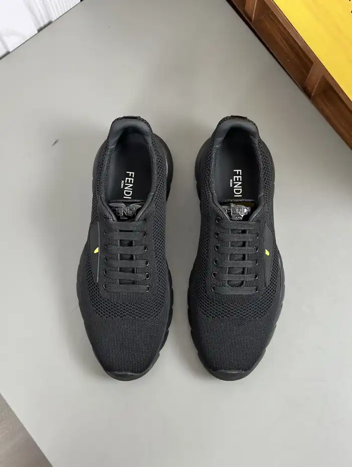 hype Fendi Sneakers