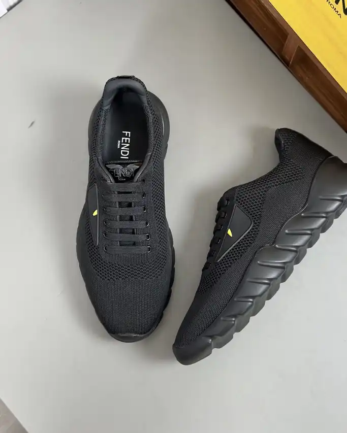 hype Fendi Sneakers