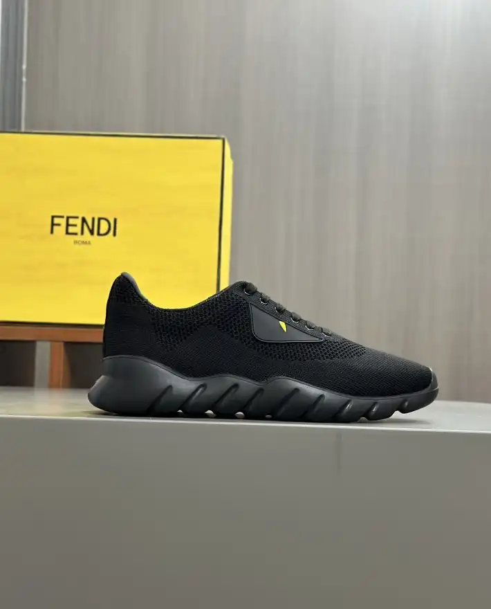 hype Fendi Sneakers