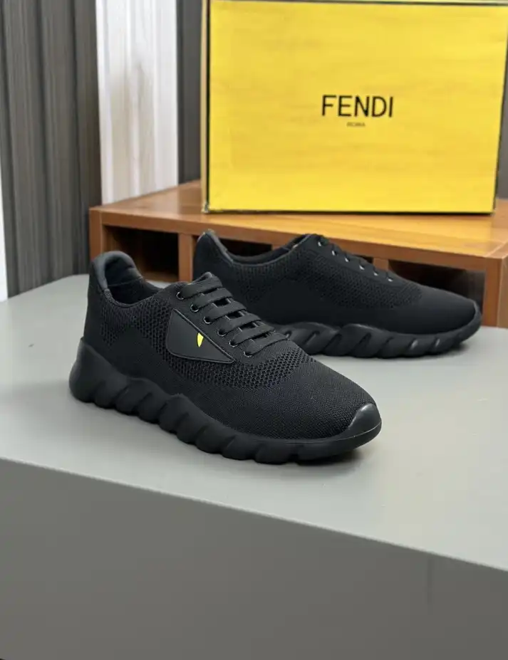 hype Fendi Sneakers