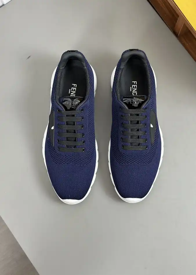 hype Fendi Sneakers