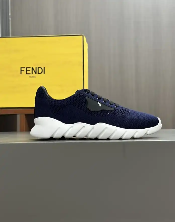 hype Fendi Sneakers