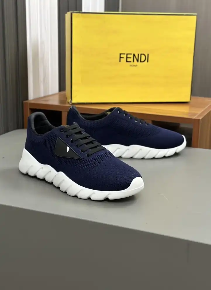 hype Fendi Sneakers