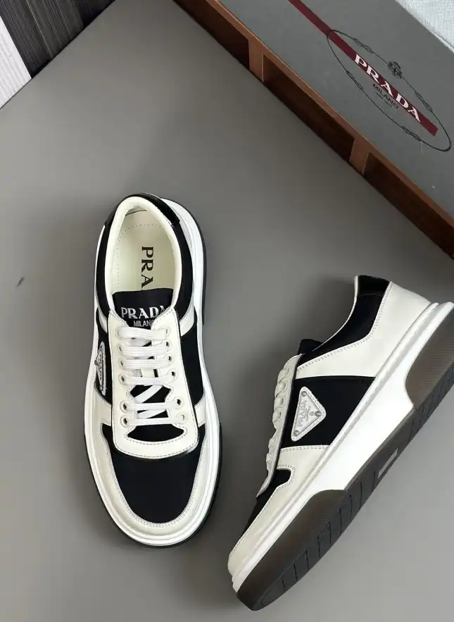 hype Prada Casual Shoes