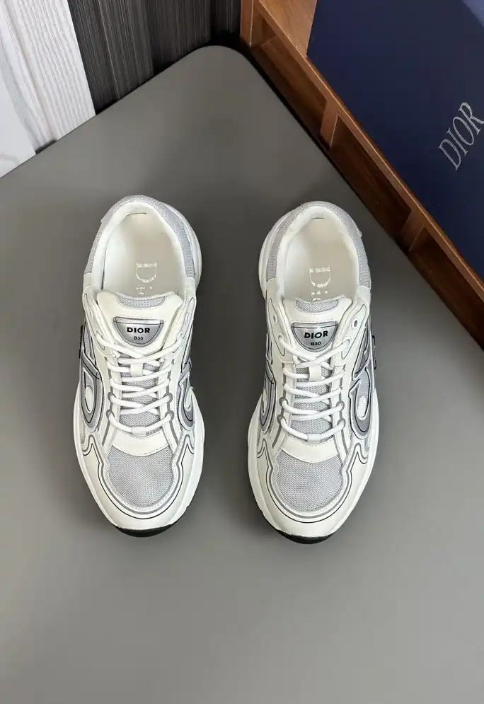 hype Christian Dior Sneakers