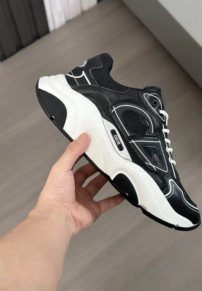 hype Christian Dior Sneakers