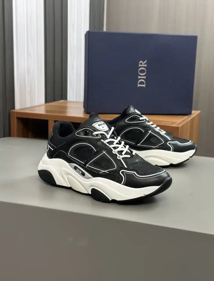 hype Christian Dior Sneakers