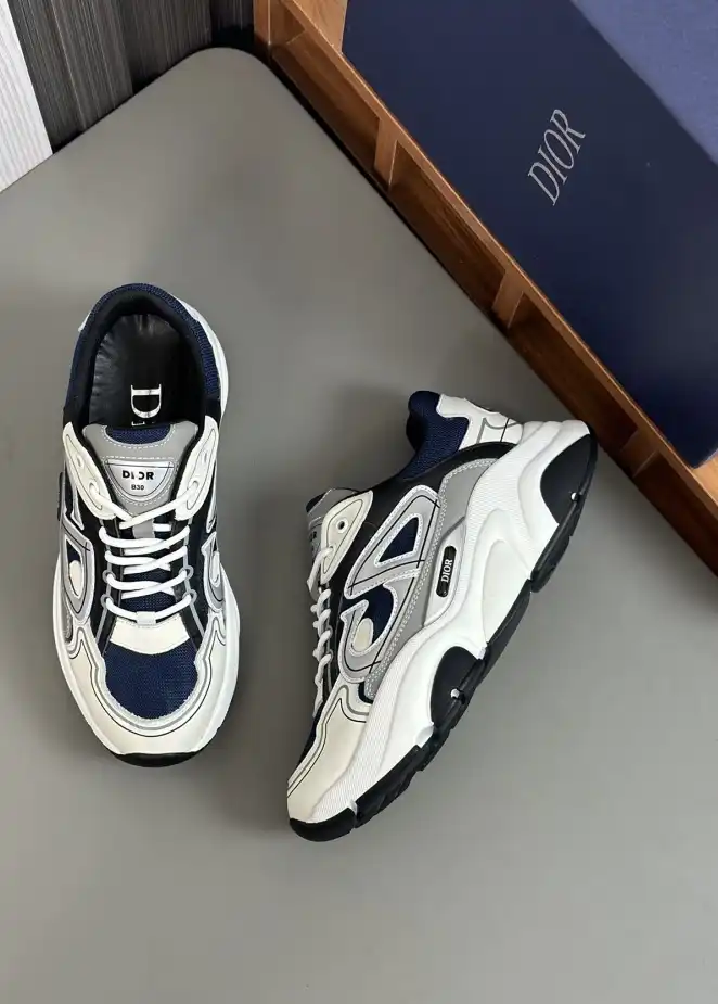 hype Christian Dior Sneakers