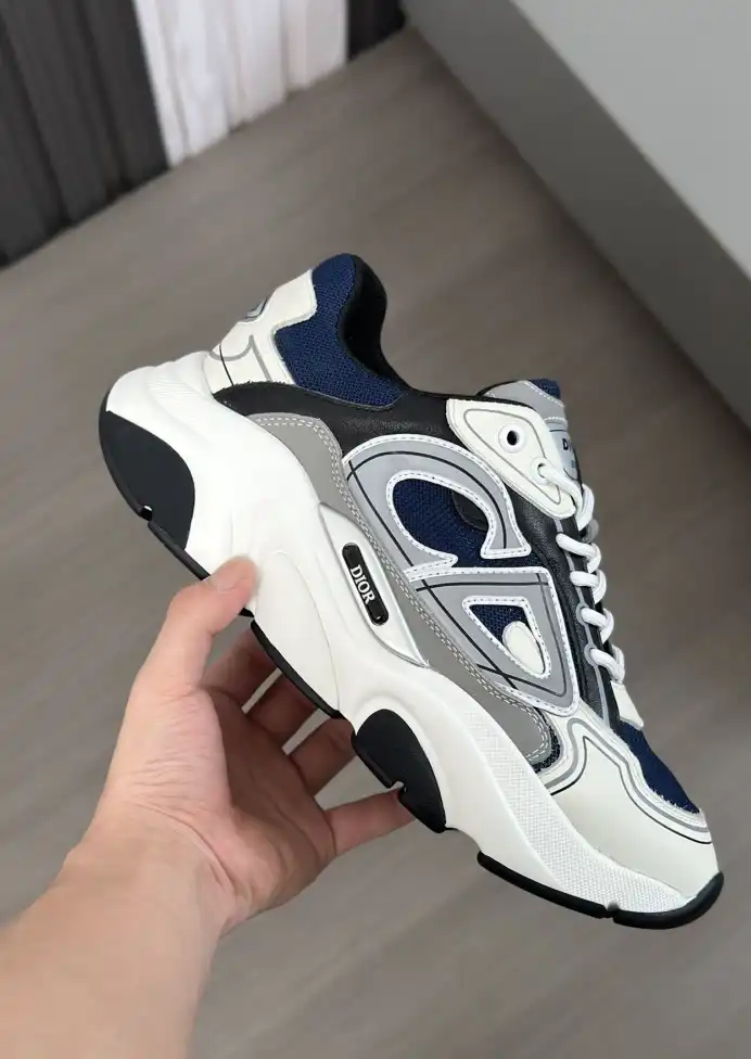 hype Christian Dior Sneakers