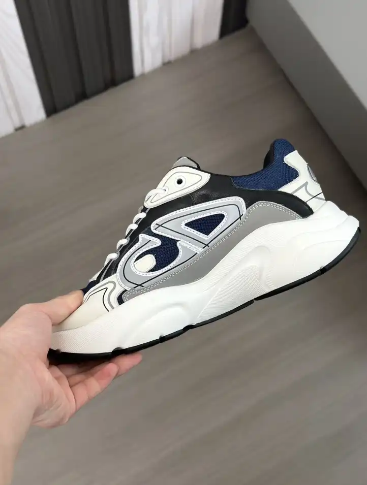 hype Christian Dior Sneakers