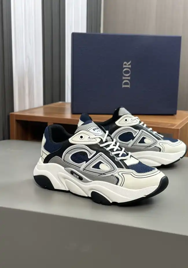 hype Christian Dior Sneakers