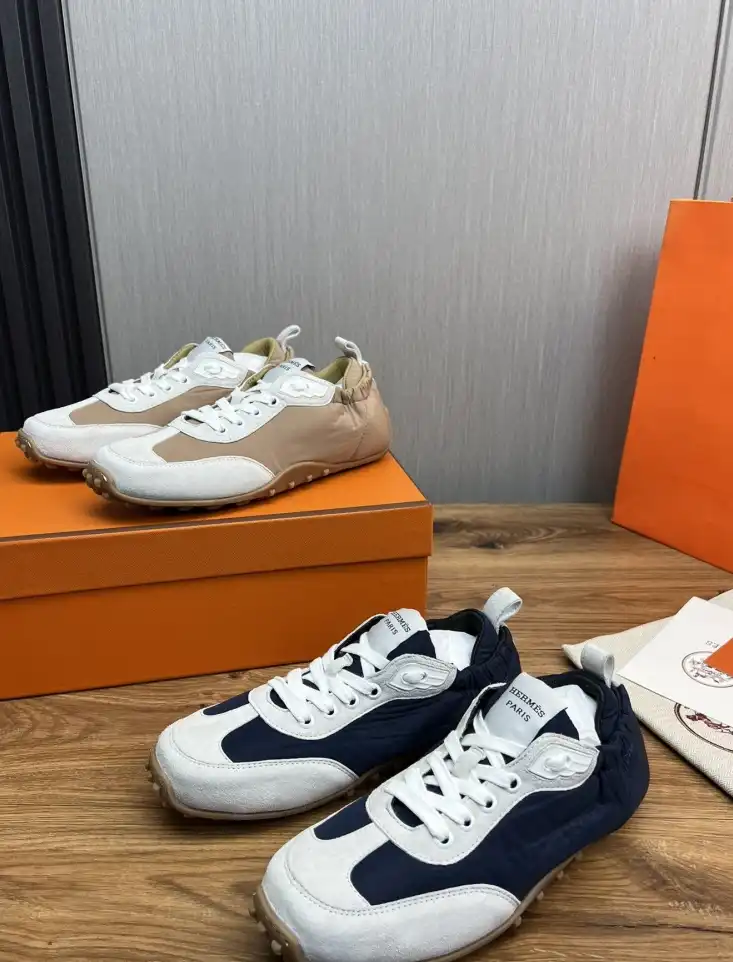 hype Hermes Casual Shoes