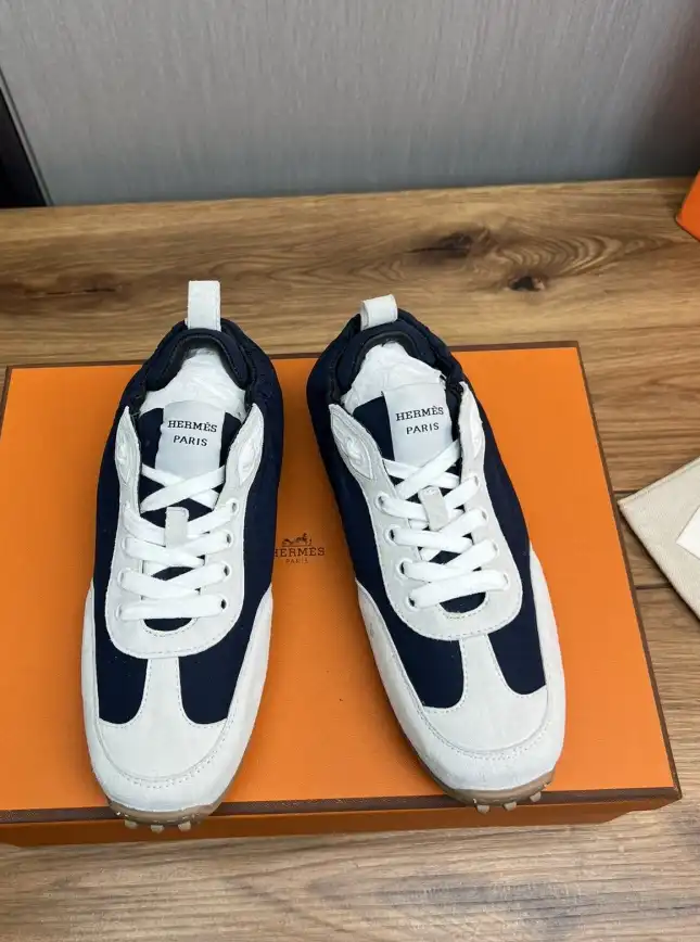 hype Hermes Casual Shoes